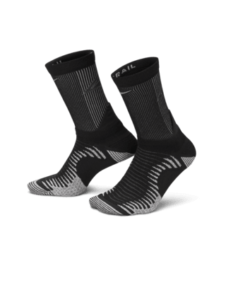 Nike Dri FIT Trail Running Crew Socks. Nike UK